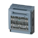 Biztosítós szakaszolókapcsoló kompakt NH2, NH3 3-pólus 630.0A 690V 3NP SIEMENS