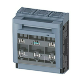 Biztosítós szakaszolókapcsoló kompakt NH2, NH3 3-pólus 630.0A 690V 3NP SIEMENS