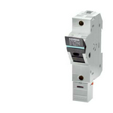 Biztosítós szakaszolókapcsoló sorolható 14x51 1P 50A 690V biztonsági kapcsoló IP20 SITOR SIEMENS