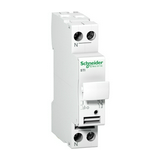 Biztosítós szakaszolókapcsoló sorolható 25A 2P 10x38mm-betét 400V 1M Acti9 STI Schneider
