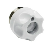 Biztosítósapka csavaros D03 porcelán LM Hager
