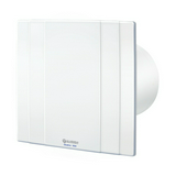 Ventilátor golyóscsapágy időzítő IP34 150mm csőre 265m3/h axiál 2400 1/min Quatro 150 T Blauberg