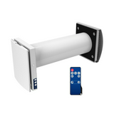 Hővisszanyerő légkezelő 1helyiség d160mm cső Wi-Fi 3seb. motor Vento Expert DUO A30-1 S10 W V.2 Blauberg