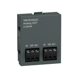 Bővítőmodul M200-hoz 4-20mA 12Bit 2AI 2AO EasyModicon Schneider