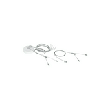 Bowdenes függesztő fehér acél 100mm-átmérő 25mm x LN Indv DALI Suspension Kit LEDVANCE