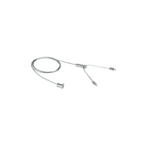 Bowdenes függesztő nemesacél acél 1610mm 1mm x 1mm x LN Indv Suspension Wire LEDVANCE