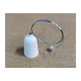 Bowdenes függesztőkészlet 1m króm acél 1000mm x Villumen