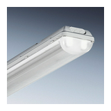 Búra Aragon 258 védett fénycsöves lámpatesthez szimmetrikus direkt fénykilépés WANNE Trilux