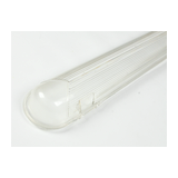 Búra porpáramentes szimmetrikus direkt fénykilépés műanyag PC diffuser V3 258 MODUS