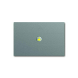 Busch-priOn KNX nyomógomb 1gomb süllyesztett IP21 6340-866-101-500 ABB