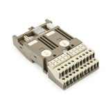 Buszmodul S5-100U/ET-höz kalapsínre SIMATIC SIEMENS