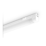 Bútorvilágító lámpatest kapcsolós falonkívüli 1x 28W 230V G5 4000K IP20 Wera28 BRILUM