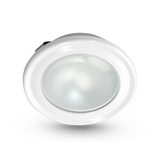 Bútorvilágító lámpatest M10 falonkívüli 1x 20W 230V G4 IP20 M-10 BRILUM