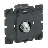 Céliane antenna aljzat TV süllyesztett 1-kimenet végzáró 1dB/860MHz LEGRAND