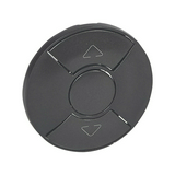 Céliane fedlap grafit redőnyhöz nyíl-jel műanyag fényes LEGRAND