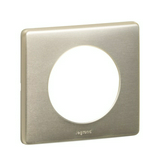 Céliane keret 1-es titán vízszintes és függőleges fém LEGRAND