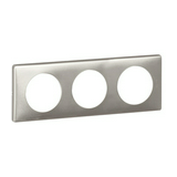 Céliane keret 3-as titán vízszintes és függőleges fém LEGRAND