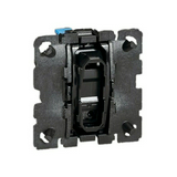 Céliane N101 nyomó betét 1- billentyűs 1v szürke IP20 süllyesztett dmax. műanyag LEGRAND