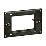 Céliane rögzítőperem rögzítőcsavarokkal süllyesztett vízszintes és függőleges 3M/vízsz. LEGRAND