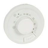Céliane szobatermosztát analóg +bemenettel fehér LEGRAND