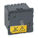 Céliane szobatermosztát analóg betét 7-30°C 0.005A 230V süllyesztett LEGRAND