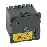 Céliane szobatermosztát analóg betét 7-30°C 0.005A 230V süllyesztett LEGRAND