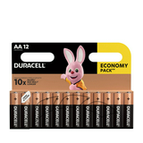 Ceruza elem 1.5V alkáli-mangán LR6 Mignon(AA/R6) MN1500 Basic DURACELL