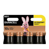 Ceruza elem 1.5V alkáli-mangán LR6 Mignon(AA/R6) MN1500 Basic DURACELL