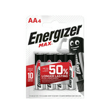 Ceruza elem 1.5V alkáli-mangán LR6 MN1500 Max Energizer