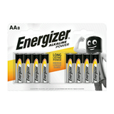 Ceruza elem 1.5V alkáli-mangán LR6 MN1500 Power Energizer