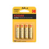 Ceruza elem 1.5V alkáli-mangán LR6 MN1500 Ultra Premium KODAK