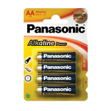 Ceruza elem 1.5V alkáli-mangán LR6 MN1500 Bronze Panasonic