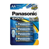 Ceruza elem 1.5V alkáli-mangán LR6 MN1500 Evolta Panasonic