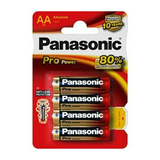 Ceruza elem 1.5V alkáli-mangán LR6 MN1500 Pro Power Gold Panasonic