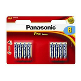 Ceruza elem 1.5V alkáli-mangán LR6 MN1500 Pro Power Gold Panasonic