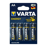Ceruza elem 1.5V alkáli-mangán LR6 MN1500 Energy VARTA