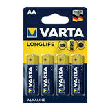 Ceruza elem 1.5V alkáli-mangán LR6 MN1500 Longlife VARTA