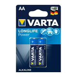 Ceruza elem 1.5V alkáli-mangán LR6 MN1500 Longlife Power VARTA