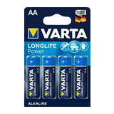 Ceruza elem 1.5V alkáli-mangán LR6 MN1500 Longlife Power VARTA