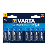 Ceruza elem 1.5V alkáli-mangán LR6 MN1500 Longlife Power VARTA