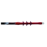 Középfesz kábelvégelzáró szakadófejes saruval 1x 95-240mm2 kültéri CHESK-F/24kV/95-240 Cellpack