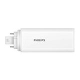 LED kompakt fénycső 2P egyfejű cső 6.5W- 720lm 3000K 120° 20-60V fehér CorePro LED PLT HF Philips