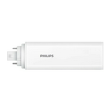 LED kompakt fénycső 2P egyfejű cső 9W- 990lm 3000K 120° 20-60V fehér CorePro LED PLT HF Philips