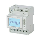 Sorolható fogyasztásmérő 3F LCD S0 80A direkt elektronikus 320-480V/ Countis E21 SOCOMEC