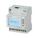 Sorolható fogyasztásmérő 3F LCD S0 Ethernet Modbus TCP 12000A áramváltós 4M Countis E47 SOCOMEC