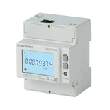 Sorolható fogyasztásmérő 3F LCD S0 Ethernet Modbus TCP MID 12000A áramváltós Countis E48 SOCOMEC