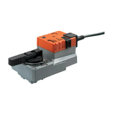 Csapmozgató motor 20Nm 90s 230VAC forgó nyit/zár 3-pontos IP54 SR BELIMO