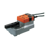 Csapmozgató motor 20Nm 90s 24VAC/DC forgó nyit/zár 3-pontos 1végáll.kapcs IP54 SR BELIMO