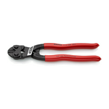 Csapszegvágó 64HRC max.5,2mm kompakt piros mechanikus egykezes 200mm-hossz CoBolt KNIPEX