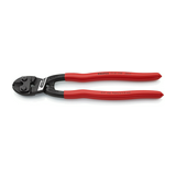 Csapszegvágó 64HRC max.5,6mm kompakt piros mechanikus egykezes 250mm-hossz CoBolt XL KNIPEX